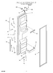 Diagram for 07 - Freezer Door