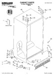 Diagram for 01 - Cabinet, Literature