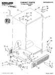 Diagram for 01 - Cabinet, Literature