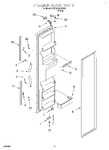 Diagram for 07 - Freezer Door