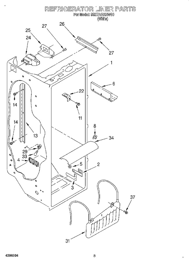 Diagram for SS27AQXHW00