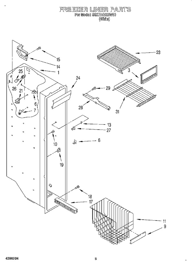 Diagram for SS27AQXHW00