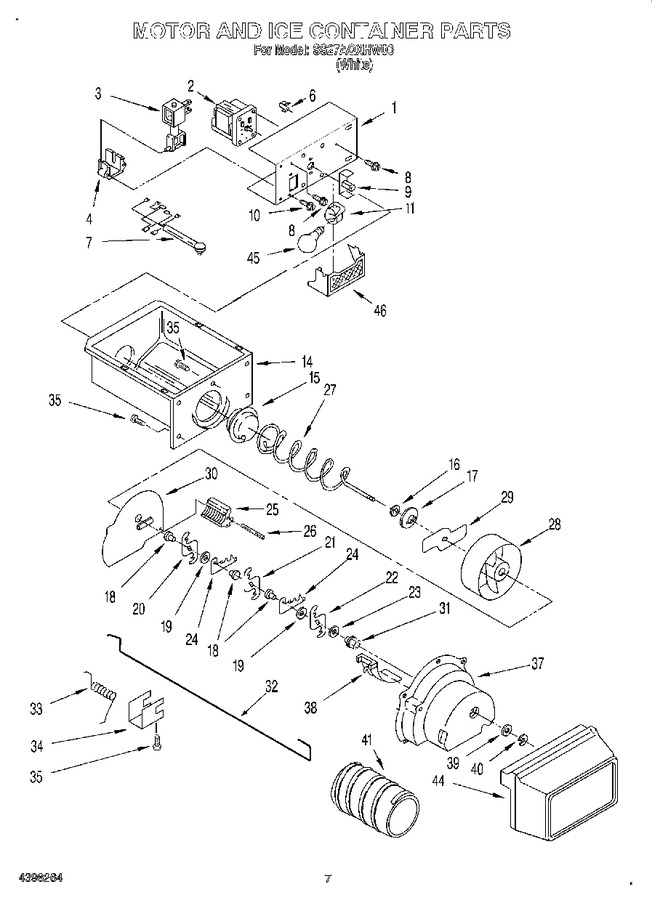 Diagram for SS27AQXHW00
