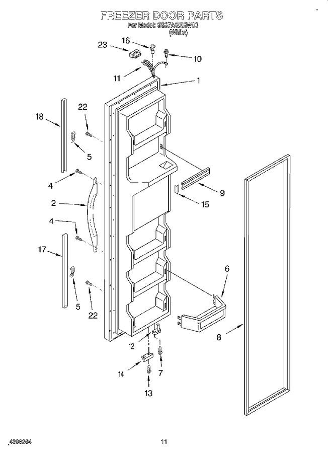 Diagram for SS27AQXHW00