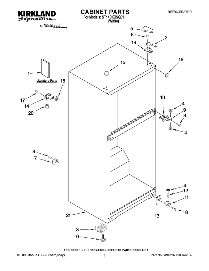 Diagram for ST14CKXSQ01