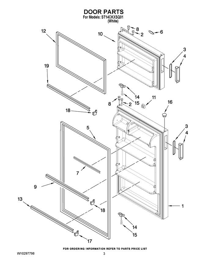 Diagram for ST14CKXSQ01