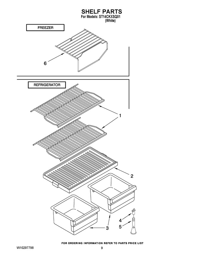 Diagram for ST14CKXSQ01