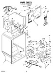 Diagram for 03 - Liner Parts