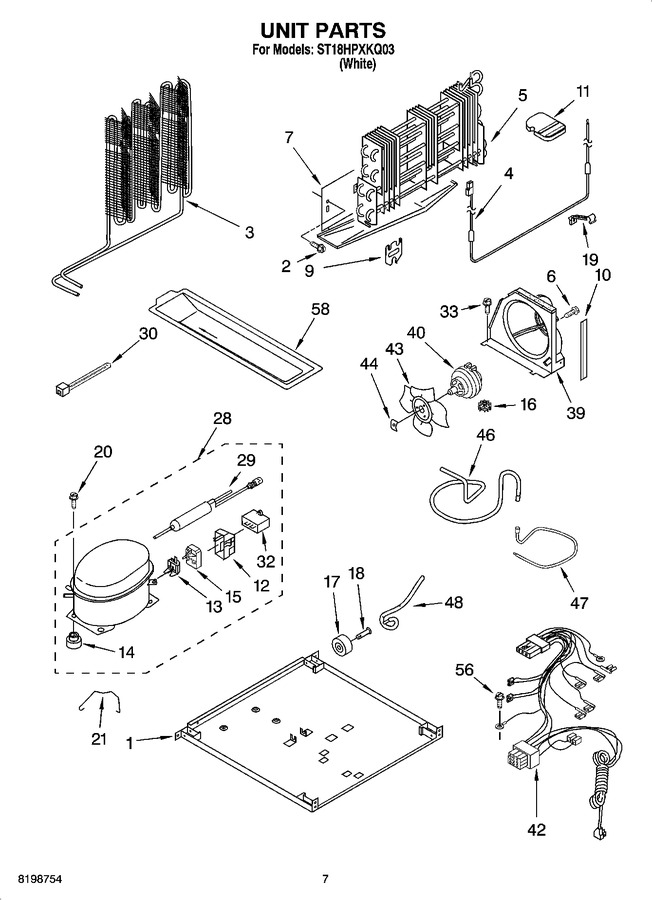 Diagram for ST18HPXKQ03