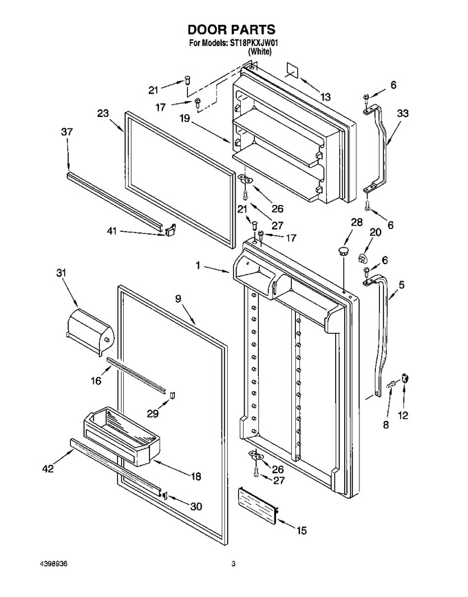 Diagram for ST18PKXJW01