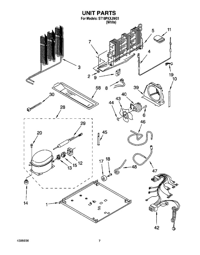 Diagram for ST18PKXJW01