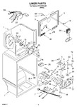 Diagram for 03 - Liner Parts