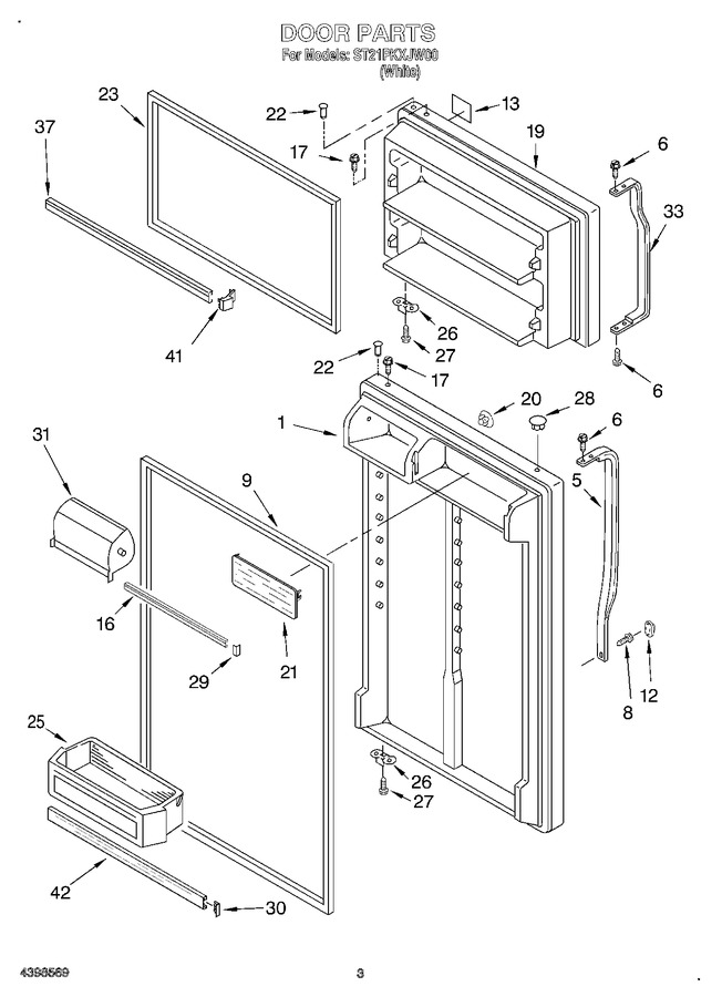 Diagram for ST21PKXJW00