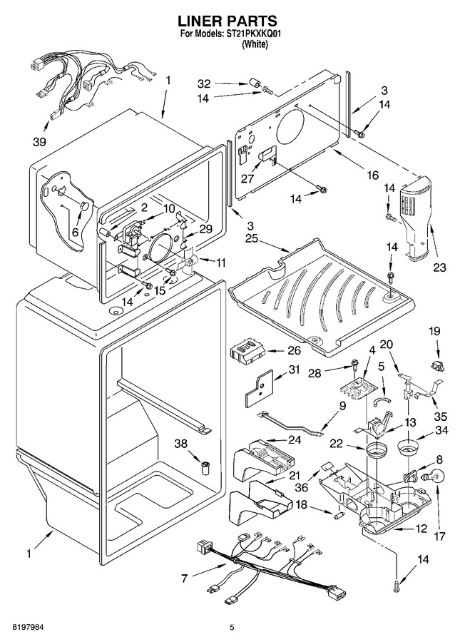Diagram for ST21PKXKQ01