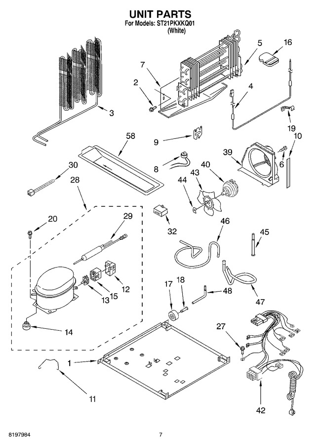 Diagram for ST21PKXKQ01