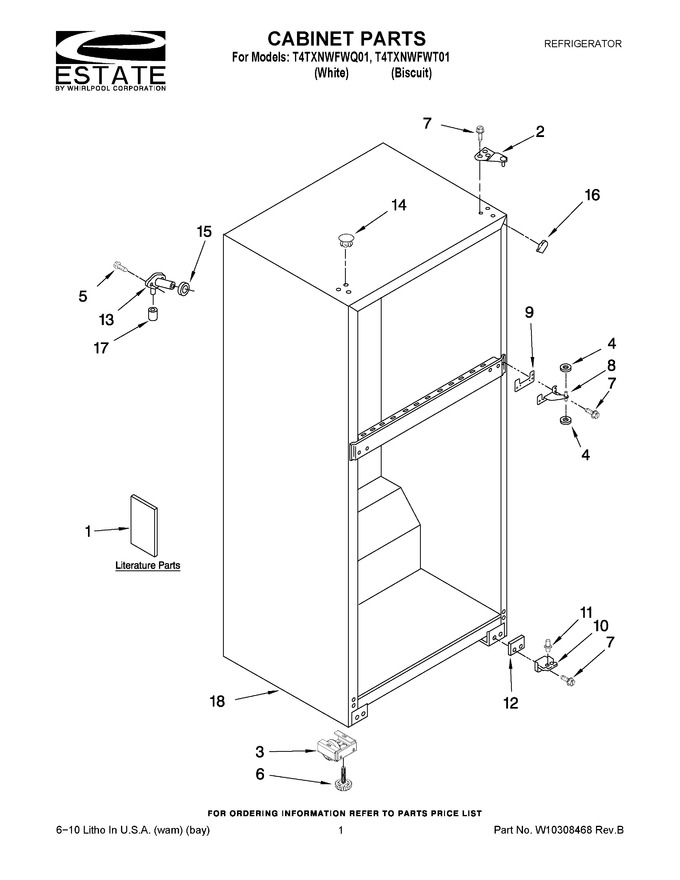 Diagram for T4TXNWFWQ01