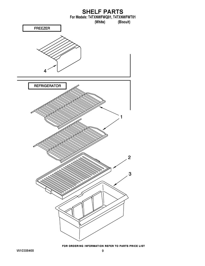 Diagram for T4TXNWFWT01