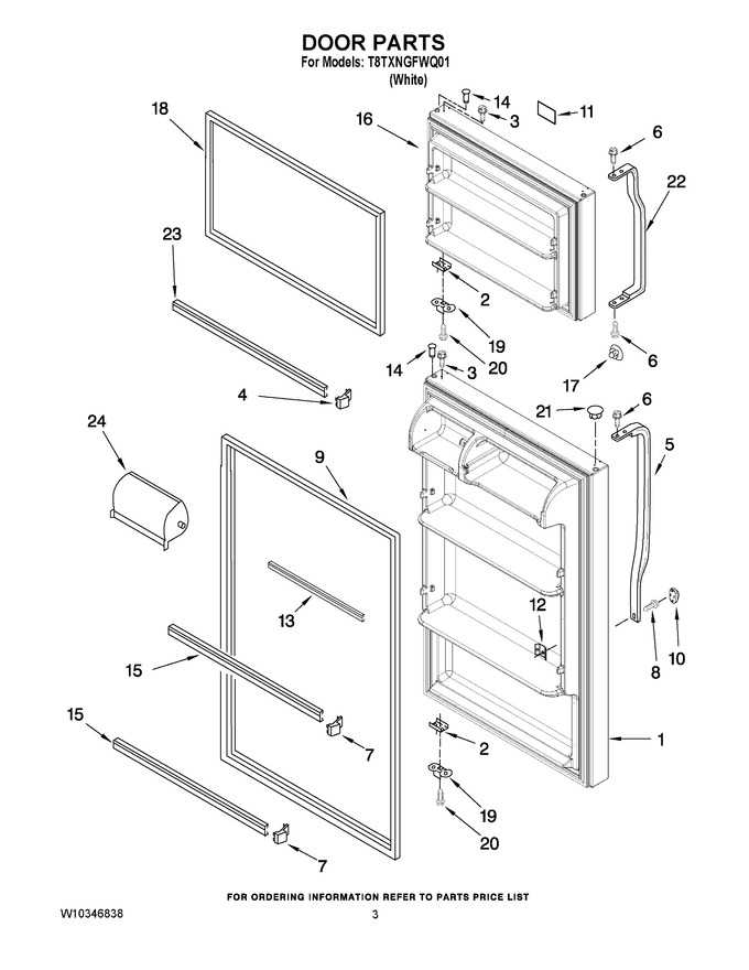 Diagram for T8TXNGFWQ01