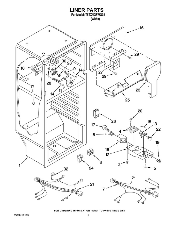 Diagram for T8TXNGFWQ02