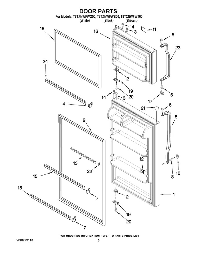 Diagram for T8TXNWFWQ00