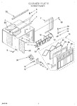 Diagram for 03 - Cabinet