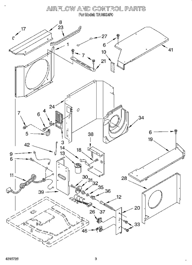 Diagram for TA18004F0