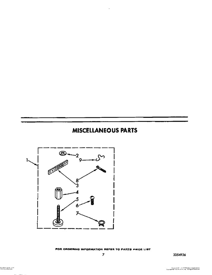 Diagram for TAWL400WW0