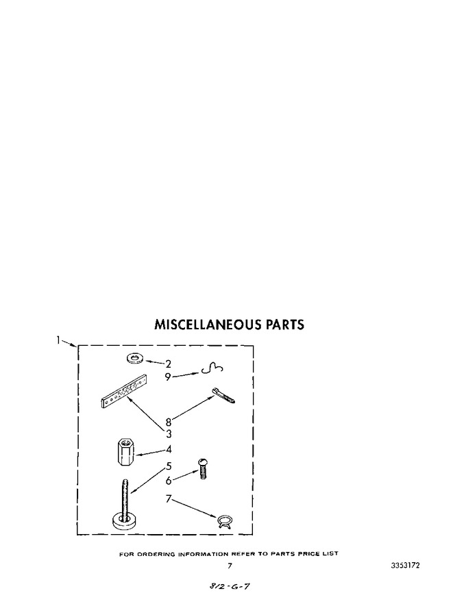 Diagram for TAWL600WW0