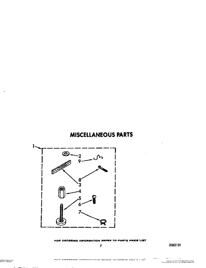 Diagram for TAWL610WN0