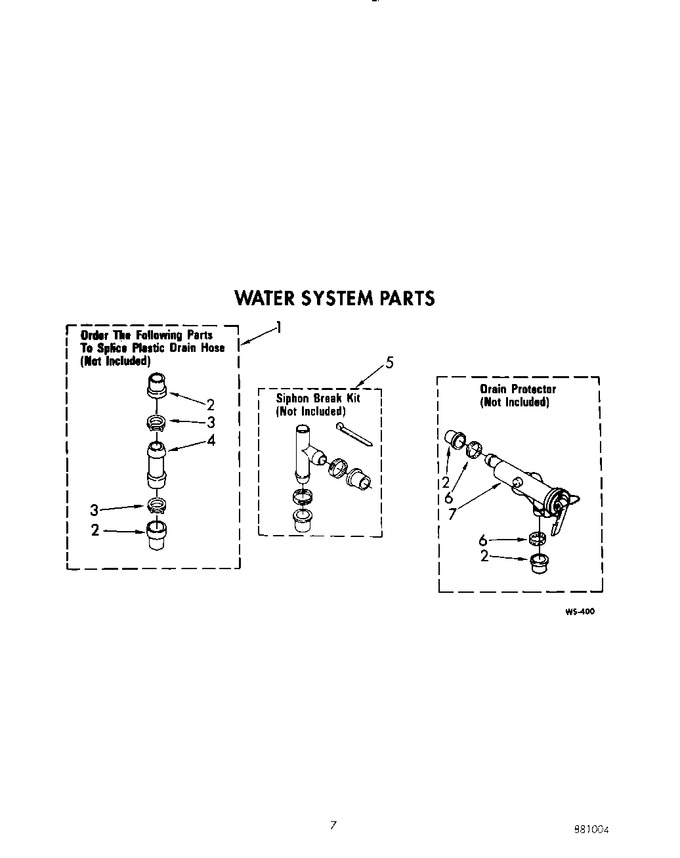 Diagram for TAWL670AG0
