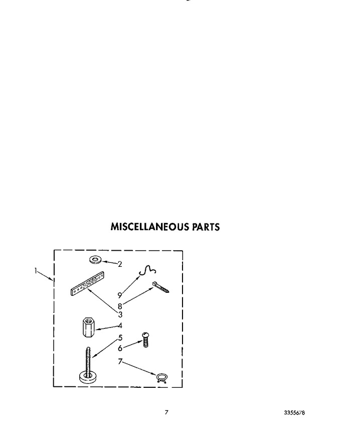 Diagram for TAWL680WG1