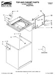Diagram for 01 - Top And Cabinet Parts