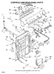 Diagram for 02 - Controls And Rear Panel Parts