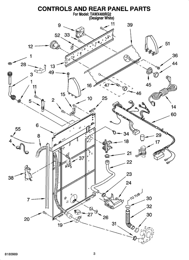 Diagram for TAWX400RQ2