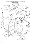 Diagram for 02 - Controls And Rear Panel