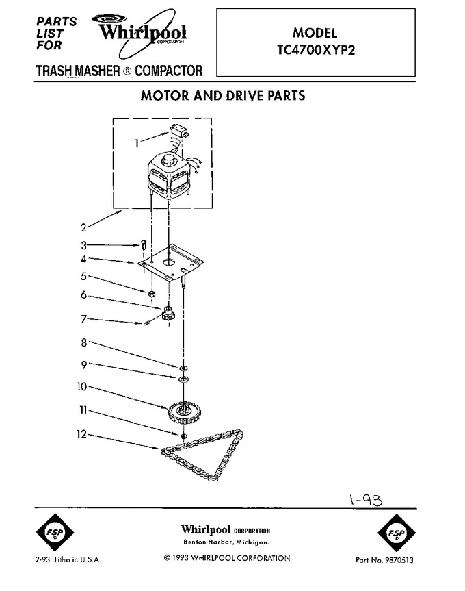 Diagram for TC4700XYP2