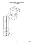 Diagram for 03 - Powerscrew And Ram