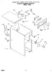 Diagram for 03 - Cabinet And Control