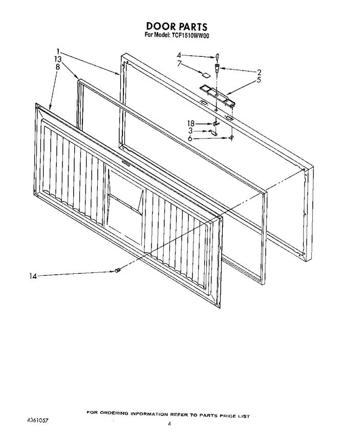 Diagram for TCF1510WW00