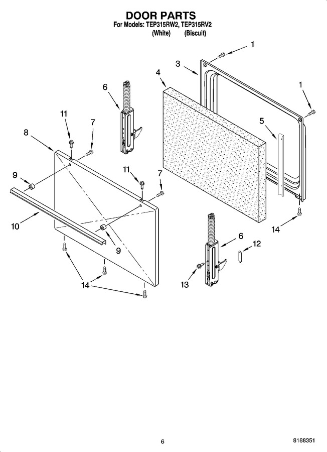 Diagram for TEP315RW2