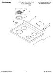 Diagram for 01 - Cooktop