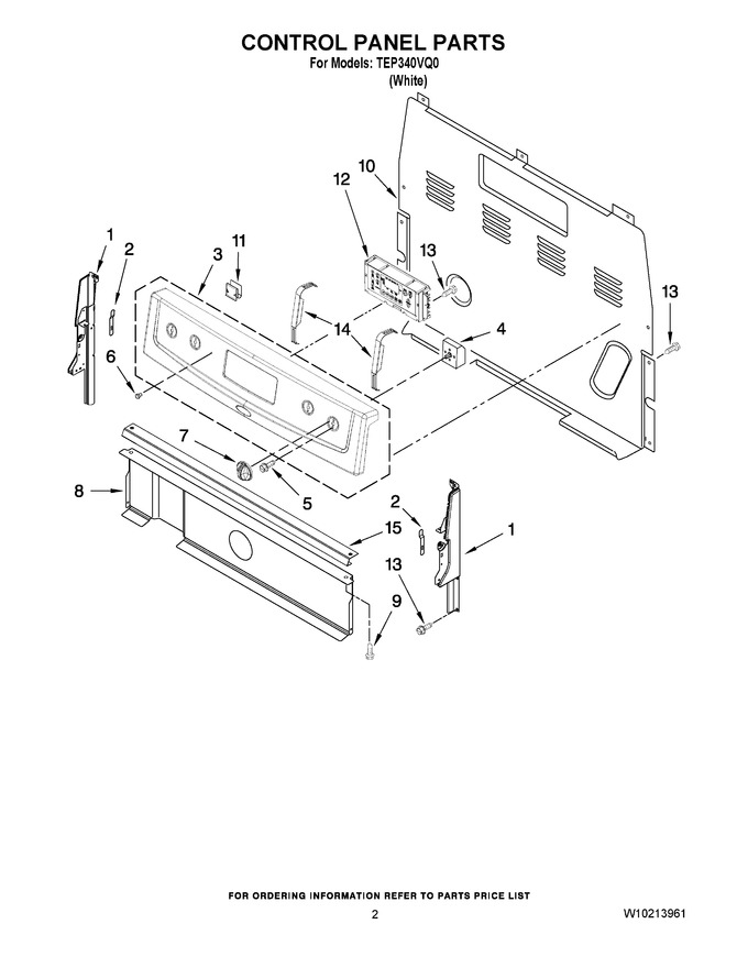 Diagram for TEP340VQ0