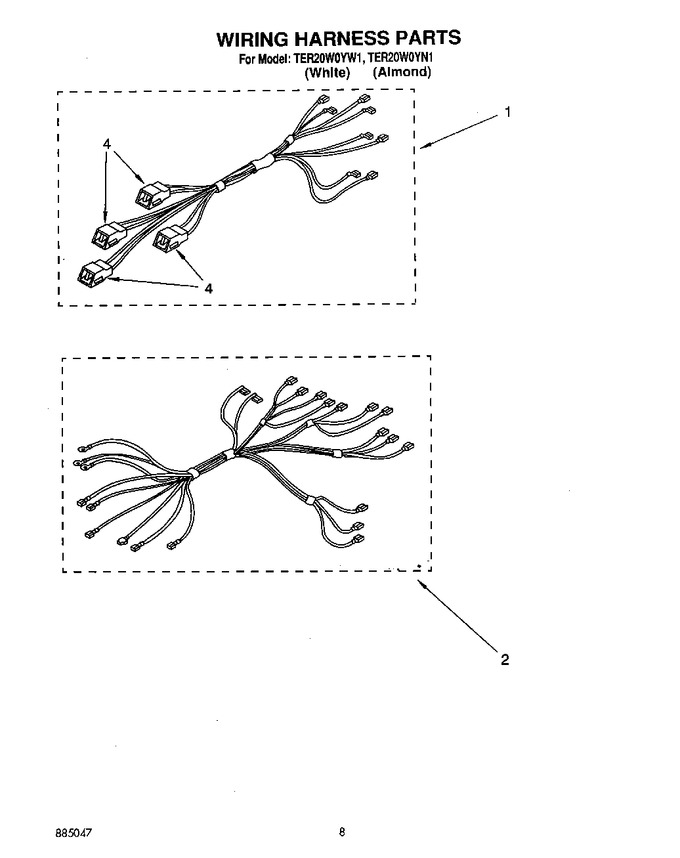 Diagram for TER20W0YW1