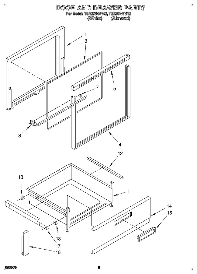 Diagram for TER20W0YW2