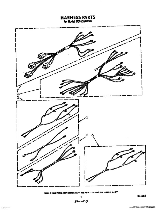 Diagram for TER46W0WW0