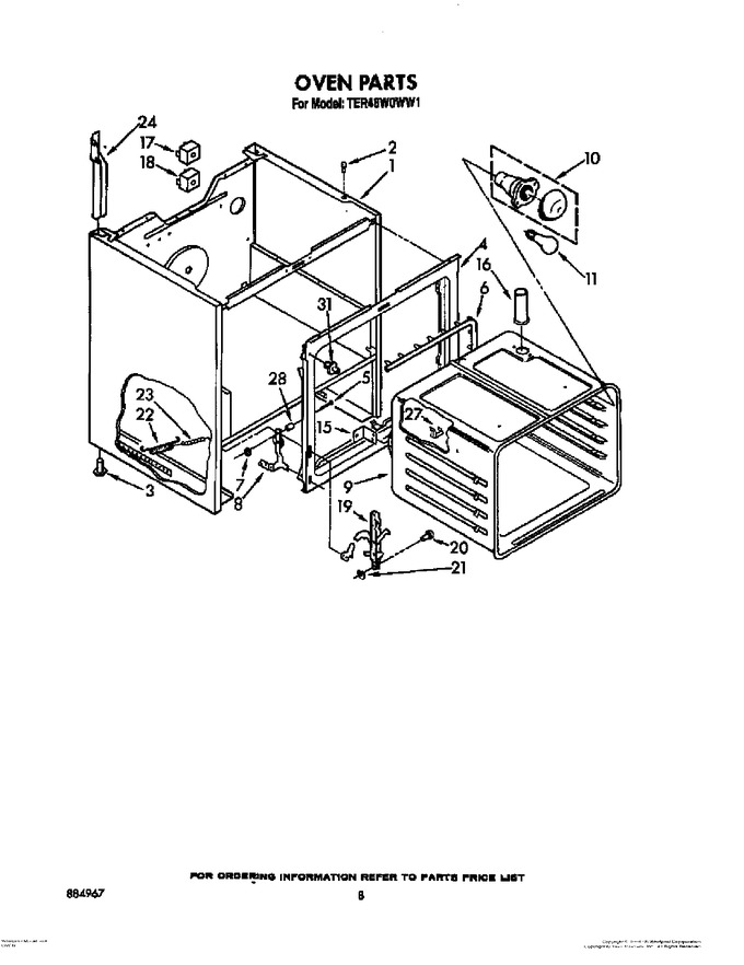 Diagram for TER46W0WW1