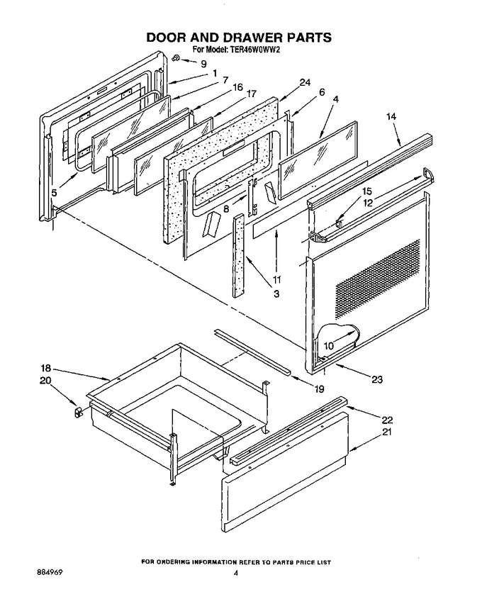 Diagram for TER46W0WW2