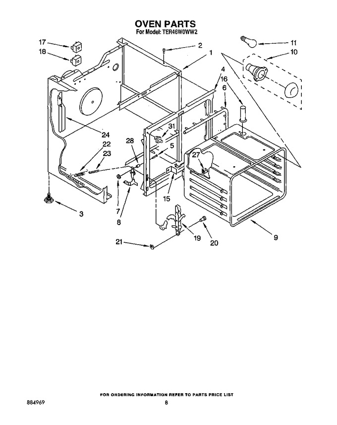 Diagram for TER46W0WW2