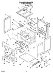 Diagram for 03 - Chassis Parts