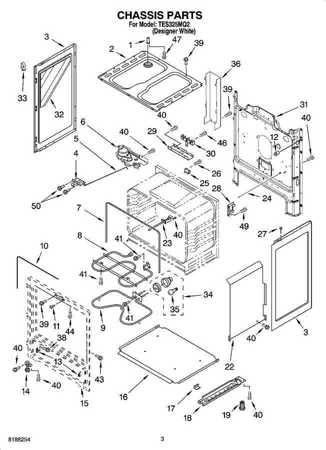 Diagram for TES325MQ2